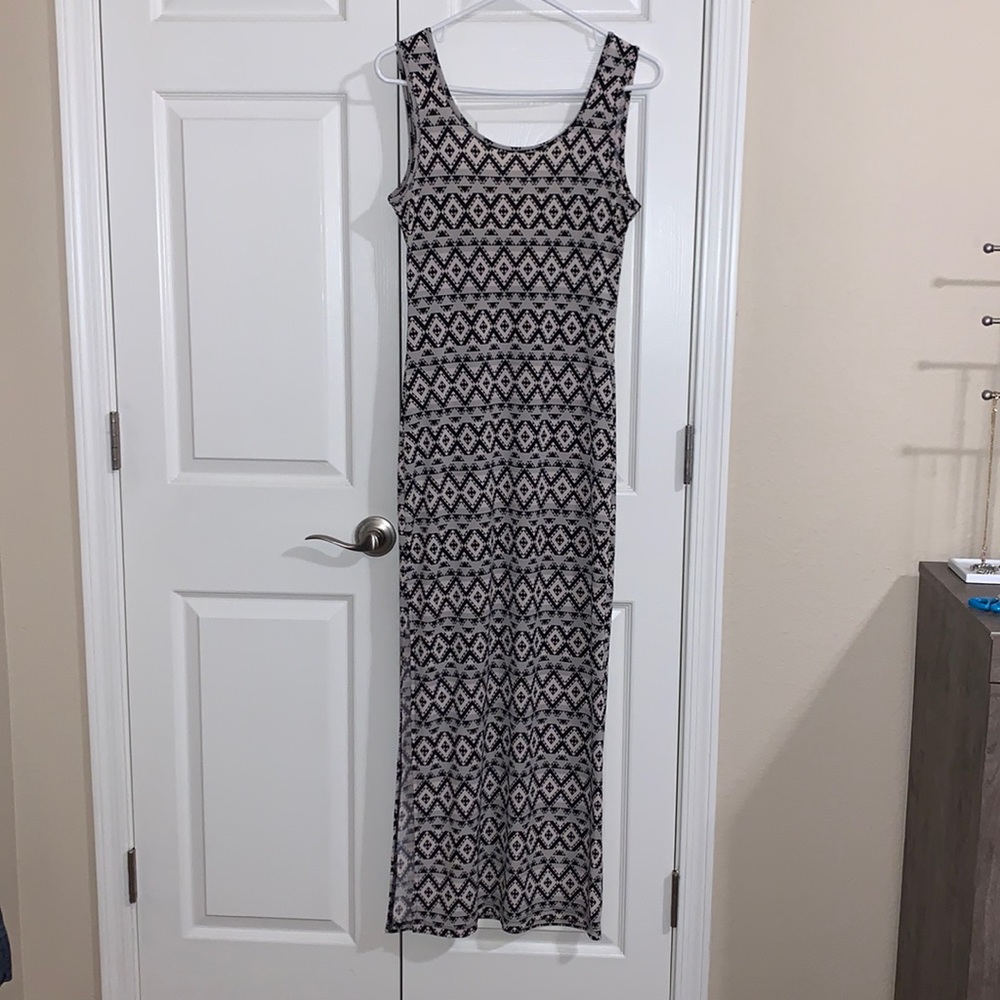 Charlotte Russe Maxi Dress